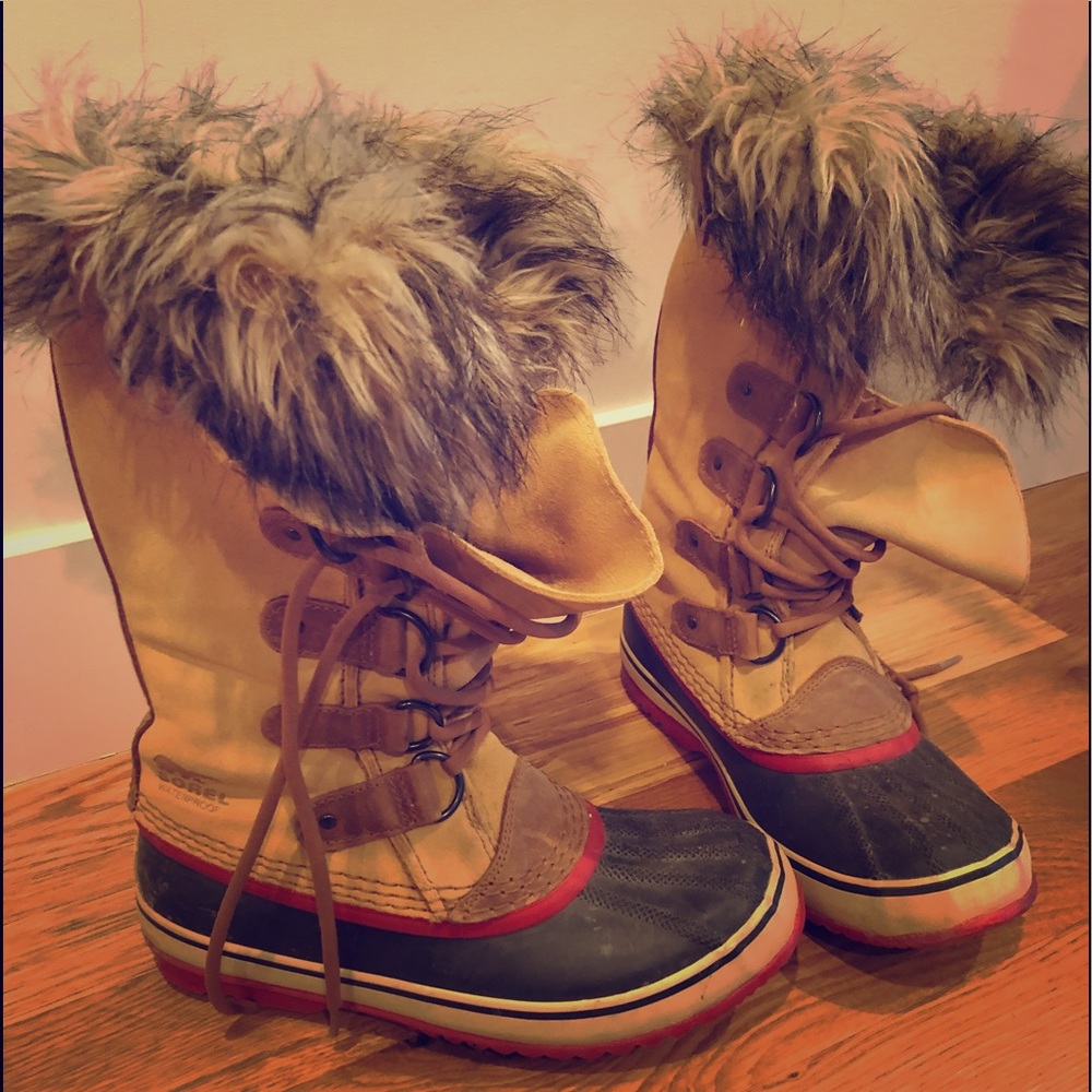 Sorels In great condition